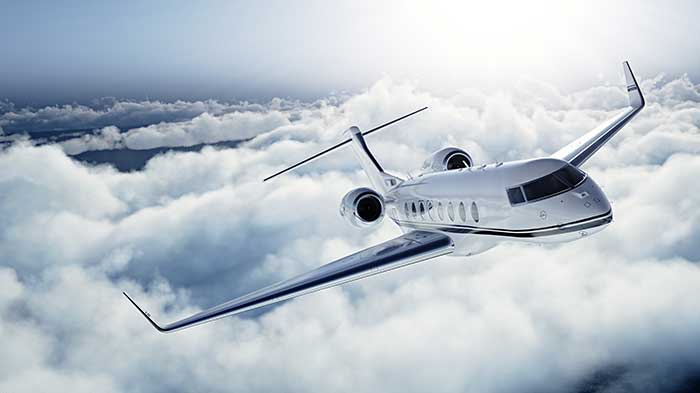 Toronto to Teterboro